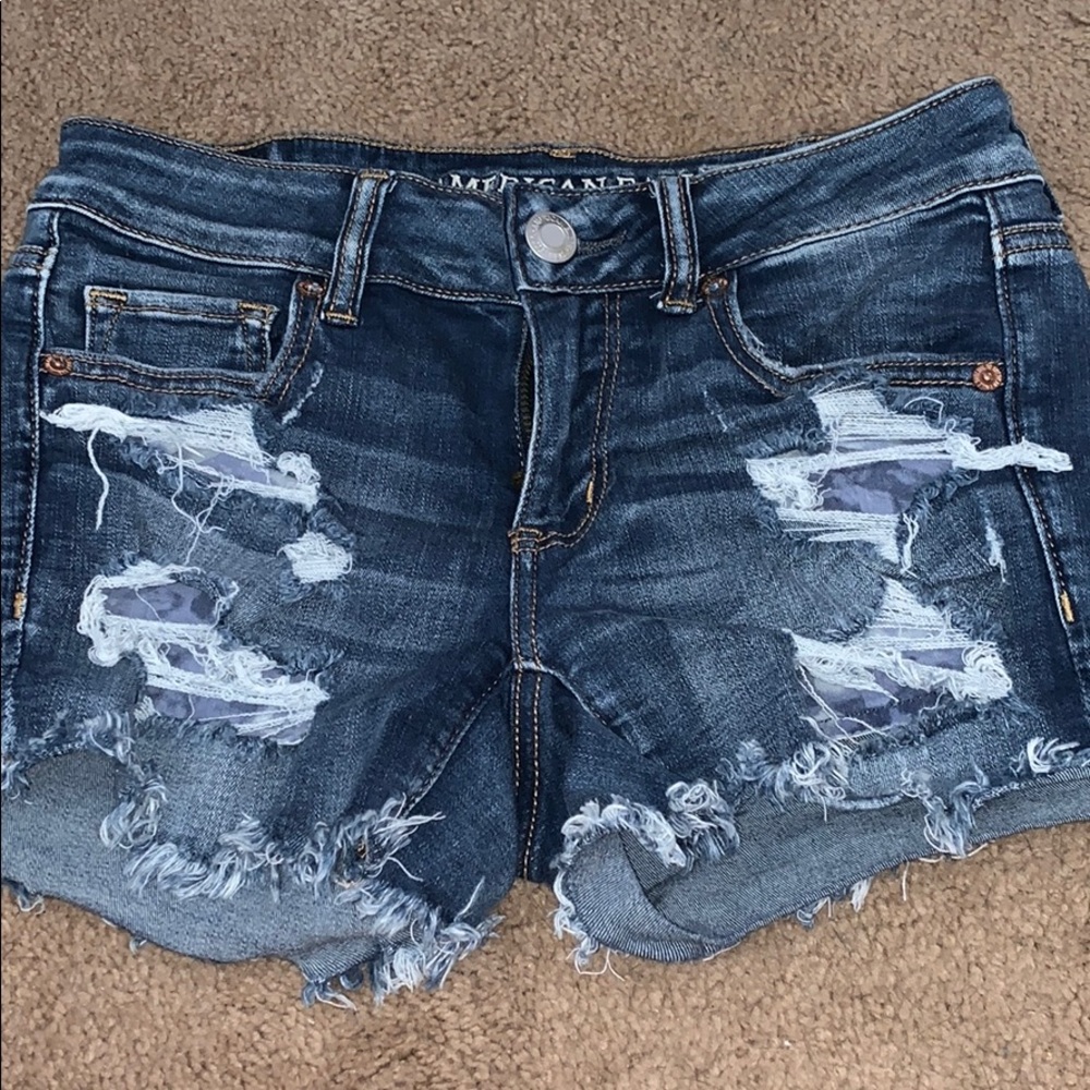 American eagle shorts